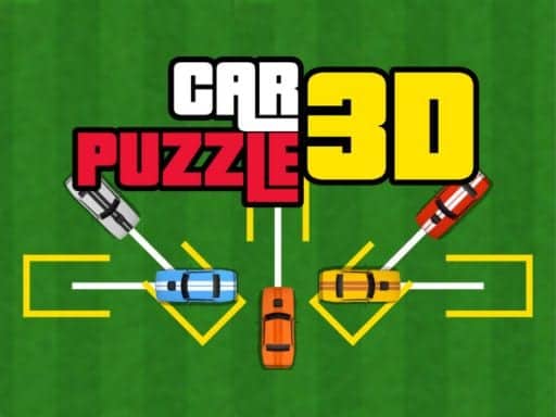 Screenshot van Car Puzzle 3D