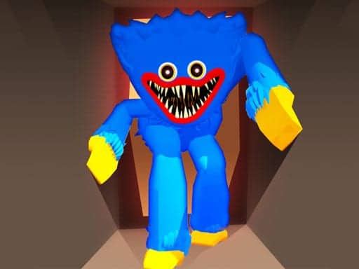 Screenshot van Scary Huggy Playtime