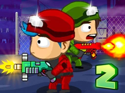 Screenshot van Zombie Last Castle 2