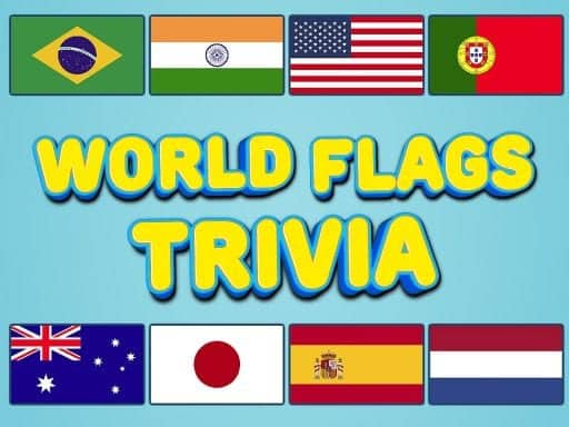 Screenshot van World Flags Trivia