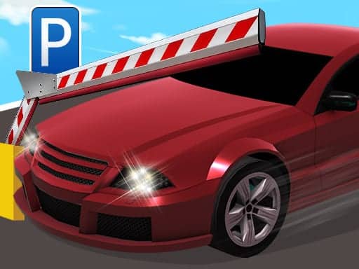 Screenshot van Car Parking Simulator