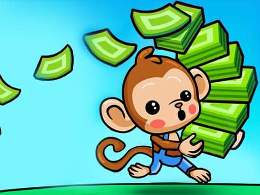 Screenshot van Mini Monkey Mart