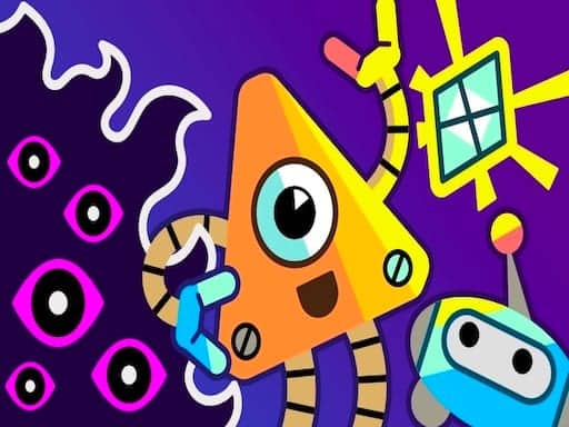Screenshot van Cosmo Puzzle