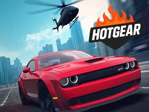 Screenshot van HOTGEAR