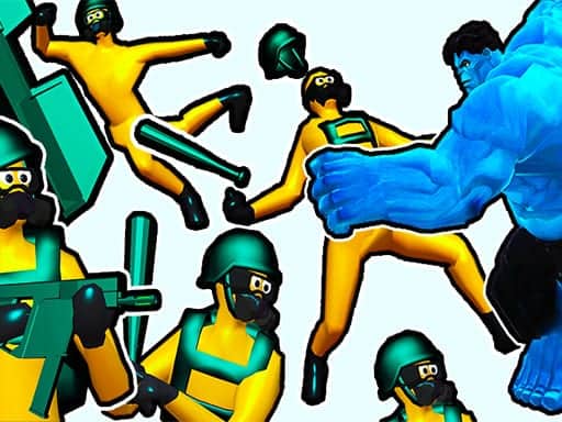 Screenshot van Hero 2 Super Kick