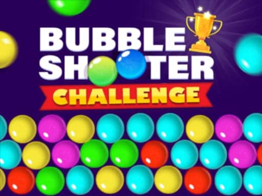 Screenshot van Bubble Shooter Challenge