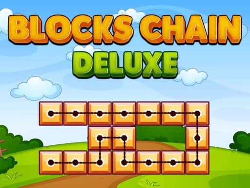 Screenshot van Blocks Chain Deluxe