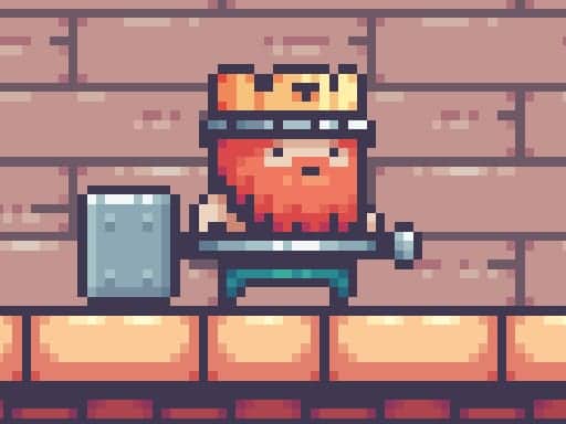 Screenshot van Thor King Pig