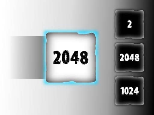 Screenshot van INVERSION 2048
