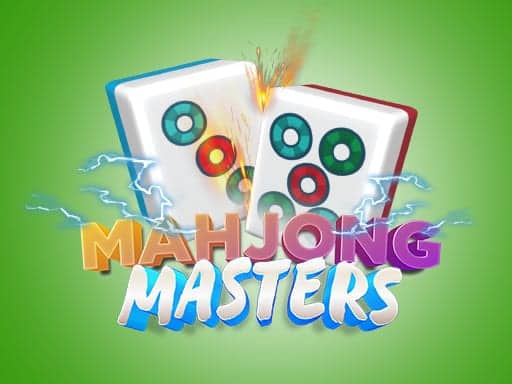 Screenshot van Mahjong Masters