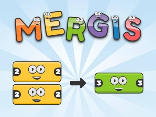 Screenshot van Mergis