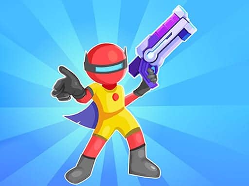 Screenshot van Ace Brawl Battle 3D
