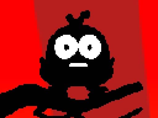 Screenshot van Shadobirds