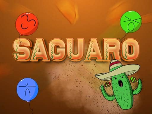 Screenshot van Saguaro