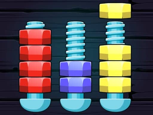 Screenshot van Garage Master - Nuts and Bolts