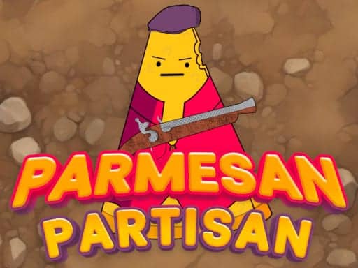 Screenshot van Parmesan Partisan Deluxe
