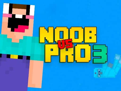 Screenshot van Noob Vs Pro 3