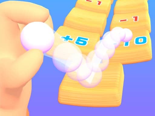 Screenshot van Count and Bounce