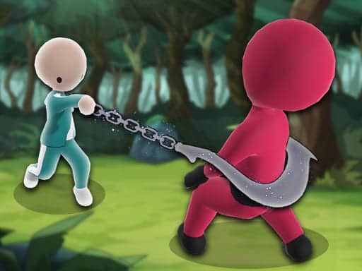 Screenshot van Squid Hook Game