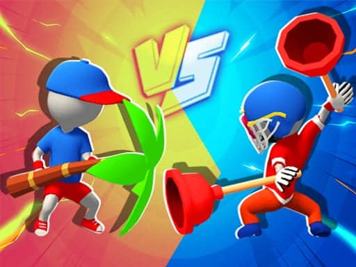 Screenshot van Draw The Weapon