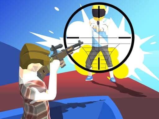 Screenshot van Super Sniper Missions