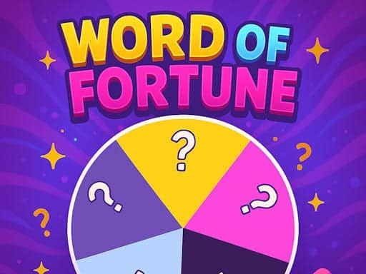 Screenshot van Word of Fortune