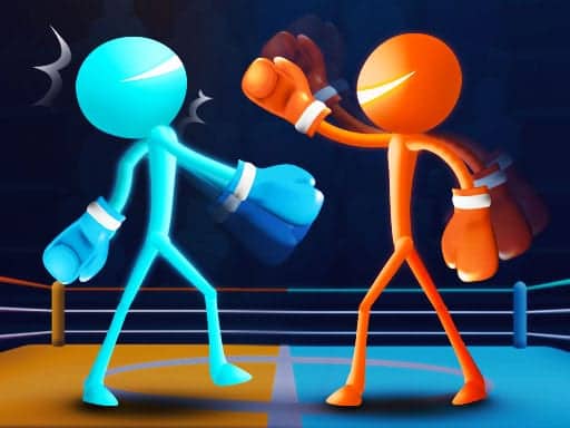 Screenshot van Drunken Spin Punch