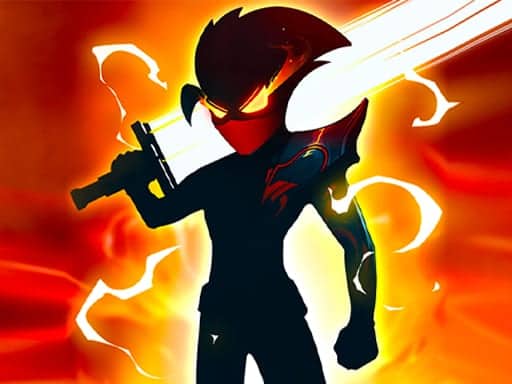 Screenshot van Stick War Ninja Duel