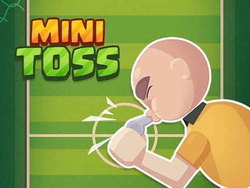 Screenshot van Minitoss