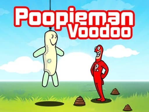 Screenshot van Poopieman Voodo