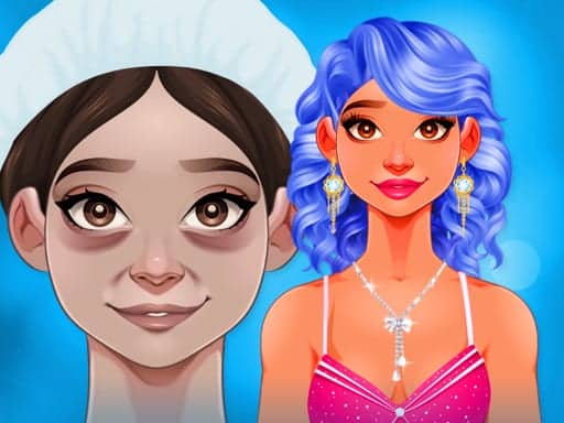 Screenshot van Beautician Princess