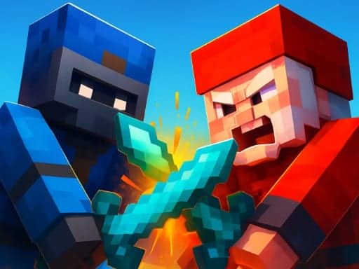 Screenshot van Craft of Wars