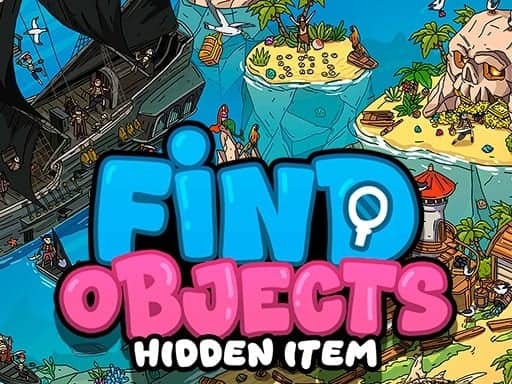 Screenshot van Find Objects - Hidden Item