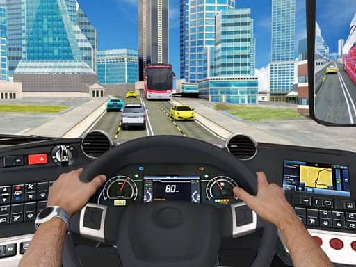 Screenshot van Ultimate Transport Driving Sim