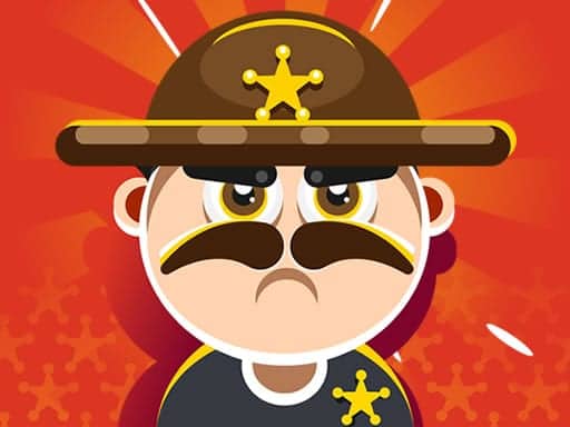 Screenshot van Sheriff Shoot