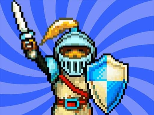 Screenshot van Royal Offense