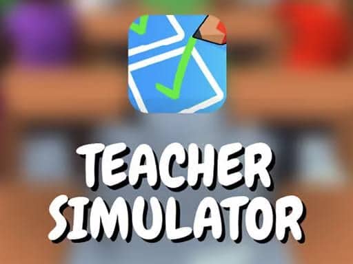 Screenshot van Teacher Simulator
