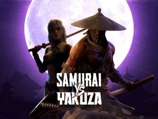 Screenshot van Samurai vs Yakuza - Beat Em Up