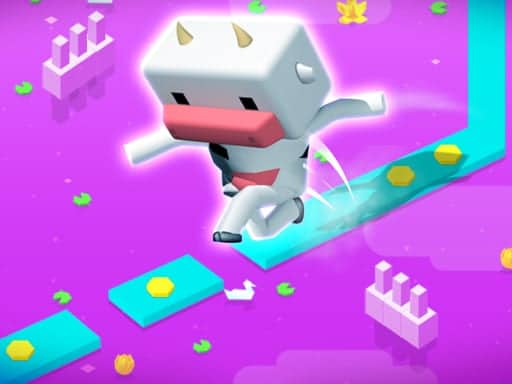 Screenshot van Enchanted Waters