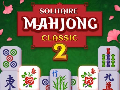 Screenshot van Solitaire Mahjong Classic 2