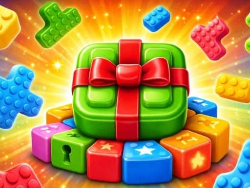 Screenshot van Blockibo: Color Blocks
