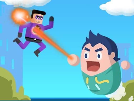 Screenshot van Magic Finger Puzzle 3d