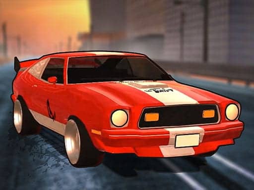 Screenshot van Street Rider