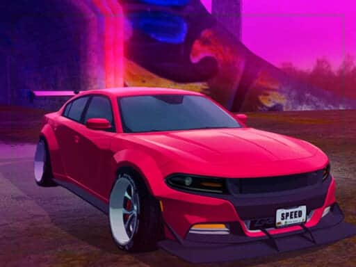 Screenshot van Ultimate Car Arena