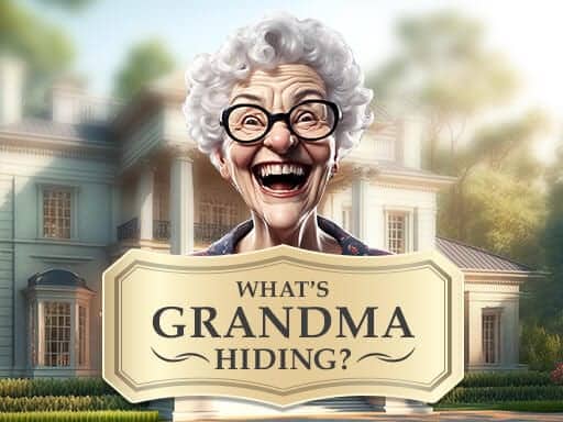 Screenshot van Whats Grandma Hiding