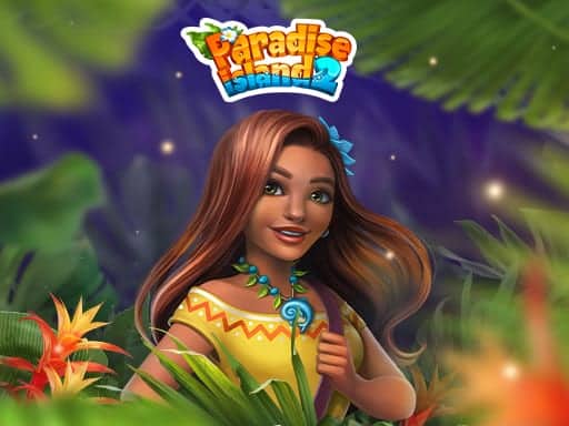 Screenshot van Paradise Island 2