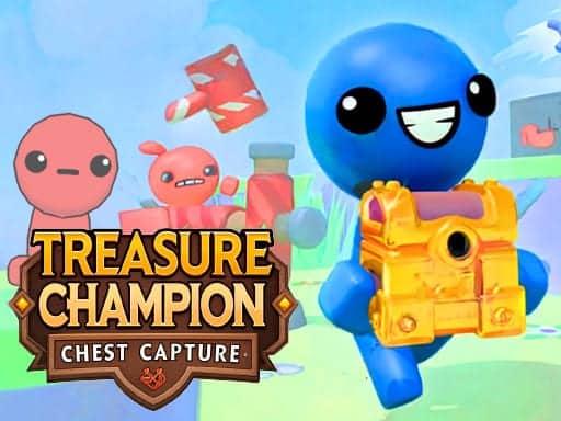 Screenshot van Treasure Champion - Chest Capture