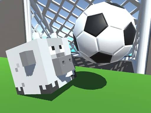 Screenshot van Goal io