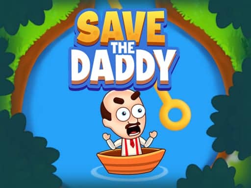 Screenshot van Save the Daddy