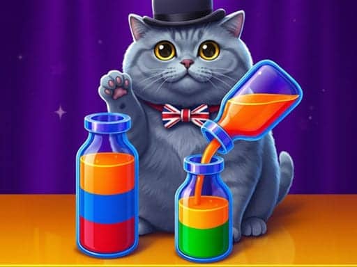 Screenshot van Water Sort - Collections